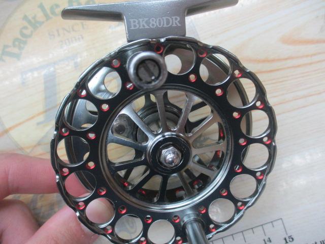 バトルフィールド黒鯛BK80DR