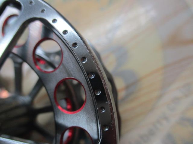 バトルフィールド黒鯛BK80DR