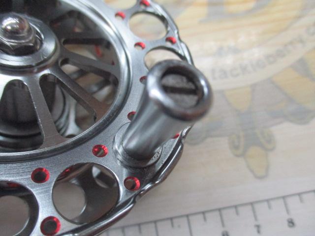 バトルフィールド黒鯛BK80DR