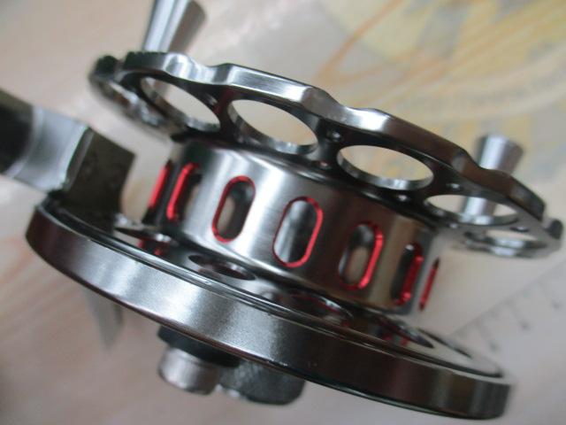 バトルフィールド黒鯛BK80DR