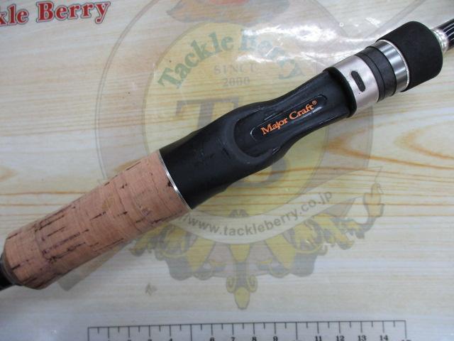 ヴォルキー VKC-65UL/BFS｜＠ベリーネット 日本最大新品中古釣具WEB