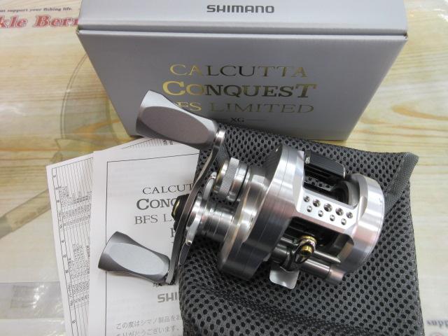 26カルカッタコンクエストBFS LTD XG R｜＠ベリーネット 日本最大新品