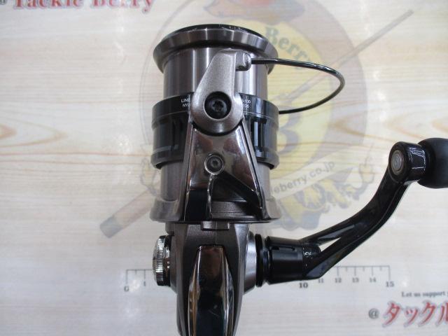 C-Rex様 2台分 17コンプレックスCI4+ 2500S F6｜＠ベリーネット 日本最大新品中古釣具