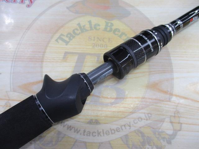 ソルティースタイルベイトフィネスカスタム STBC-702ULS-KR｜＠ベリー