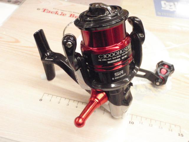 12セフィアCI4+ C3000HG SDH｜＠ベリーネット 日本最大新品中古釣具WEB