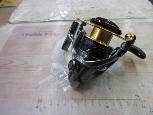 CRAZY NOBU 16ヴァンキッシュC3000HG ボディのみ 16ヴァンキッシュ C3000HG｜＠ベリーネット 日本最大新品中古釣具WEB