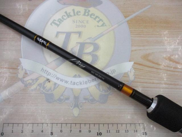 【1000本限定】DAIWA Liberto Pixy 631MLRB-04 リベルトピクシー 631MLRB-04｜＠ベリーネット 日本最大新品中古釣具