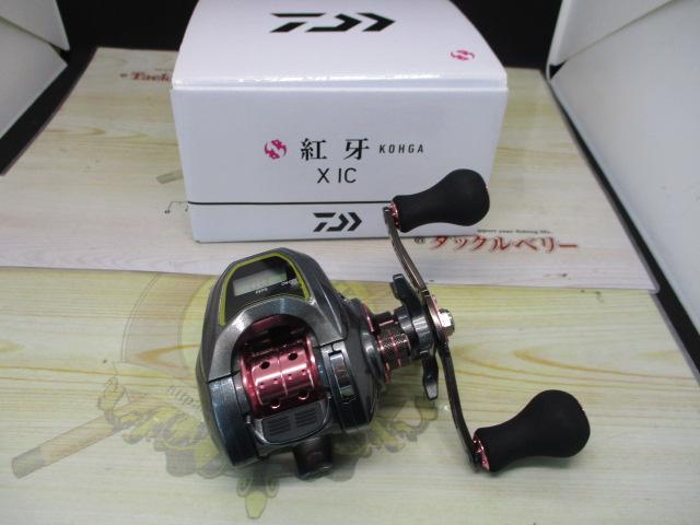 紅牙X IC｜＠ベリーネット 日本最大新品中古釣具WEBショップ