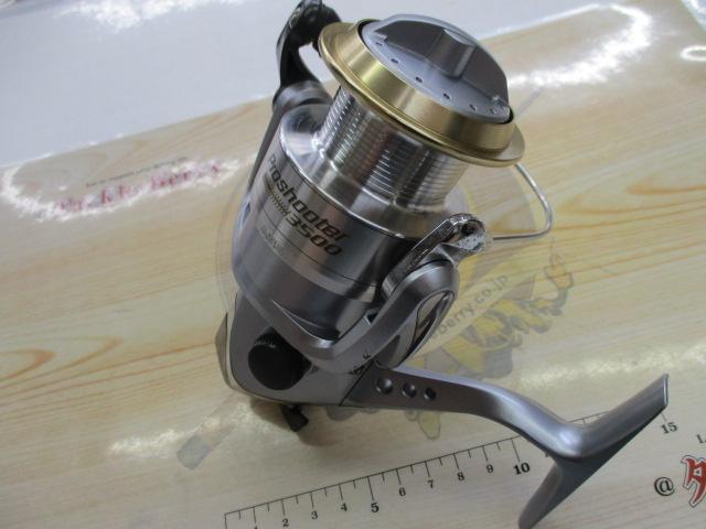 ダイワ　proshooter 3500 4000 プロシューター 3500｜＠ベリーネット 日本最大新品中古釣具WEBショップ