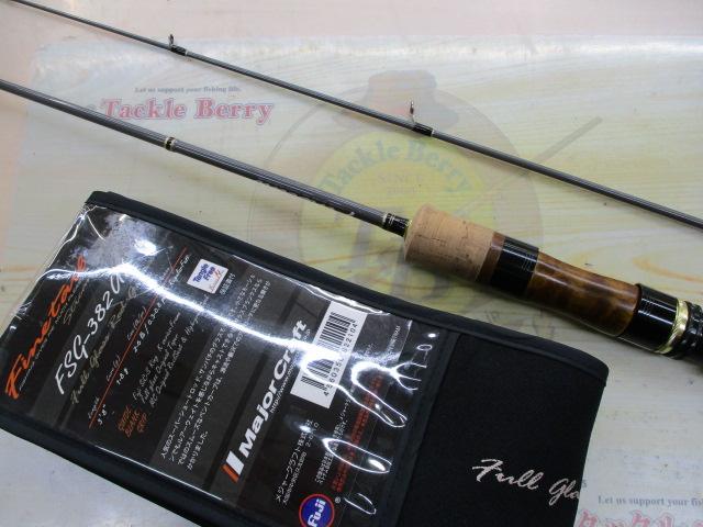 ファインテール FSG-382UL｜＠ベリーネット 日本最大新品中古釣具WEB