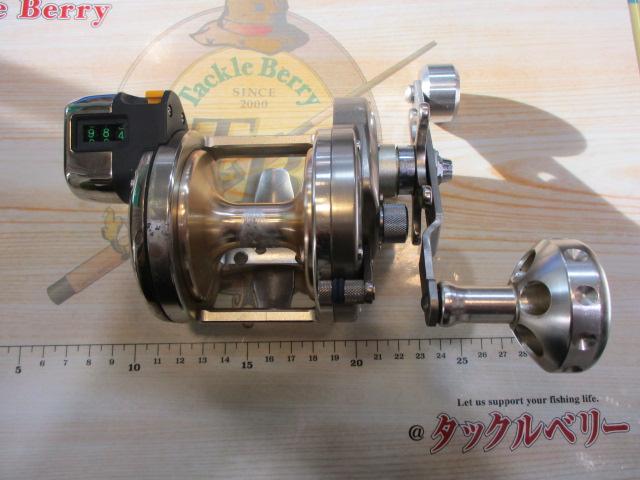 シマノ　海魂 3000T 【新品未使用品】 07海魂 3000T｜＠ベリーネット 日本最大新品中古釣具WEBショップ