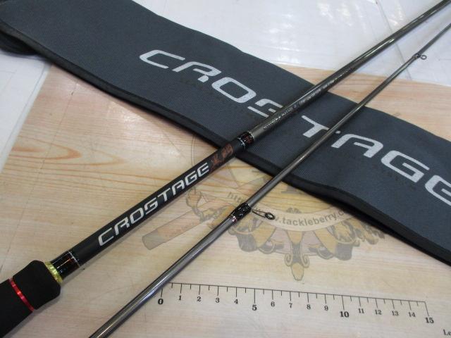 クロステージ CRK-782ML/黒鯛