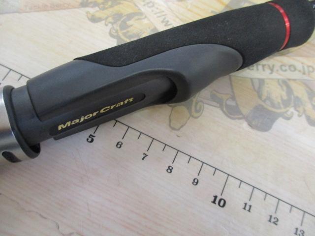 クロステージ CRK-782ML/黒鯛