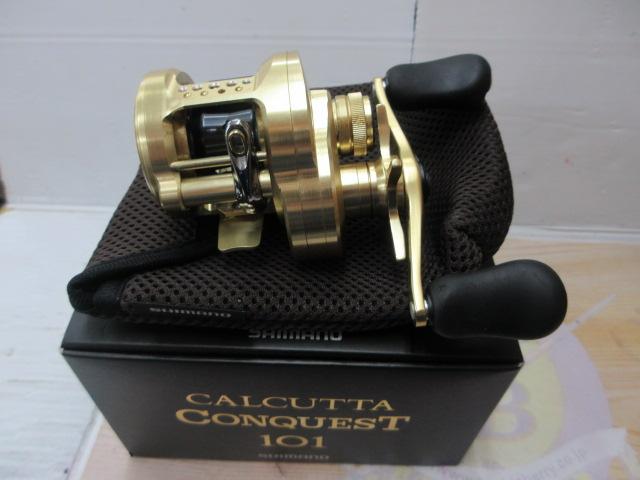 21カルカッタコンクエスト 101｜＠ベリーネット 日本最大新品中古釣具