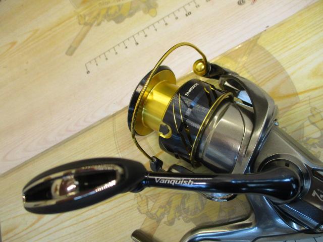 シマノ 16 ヴァンキッシュ 4000HG ボディ本体 SHIMANO シマノ ヴァン