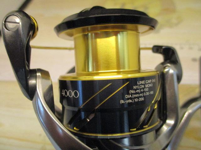 シマノ 16 ヴァンキッシュ 4000HG ボディ本体 SHIMANO シマノ ヴァン