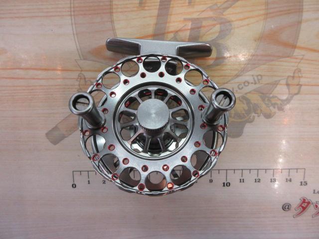BK70DRバトルフィールド黒鯛3号100M糸ナシ
