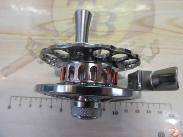 BK70DRバトルフィールド黒鯛3号100M糸ナシ