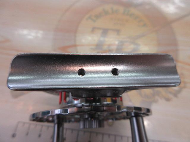 BK70DRバトルフィールド黒鯛3号100M糸ナシ
