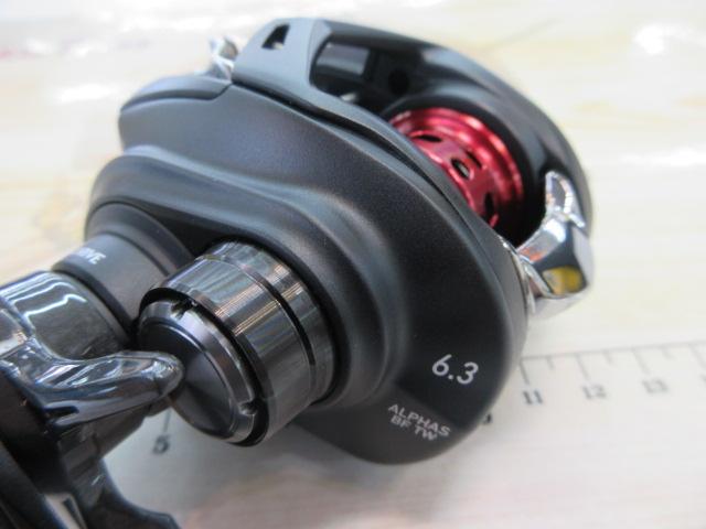 25アルファス BF TW 6.3L