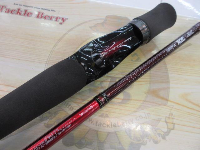 ロッド HL 74MHRB-SV ハートランド HL741MHRB-SV AGS17｜＠ベリーネット 日本最大新品中古