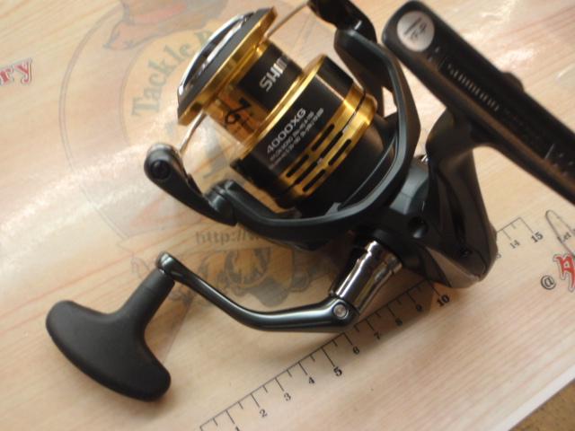SHIMANO 22サハラ 4000XG 中古 22サハラ 4000XG｜＠ベリーネット 日本最大新品中古釣具WEBショップ