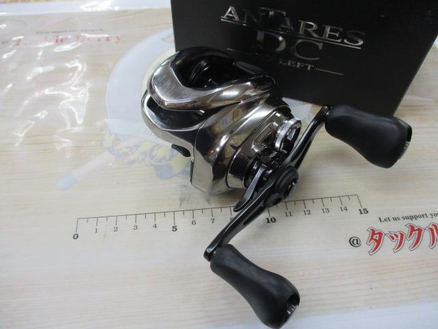 21アンタレスDC XG LH｜＠ベリーネット 日本最大新品中古釣具WEBショップ
