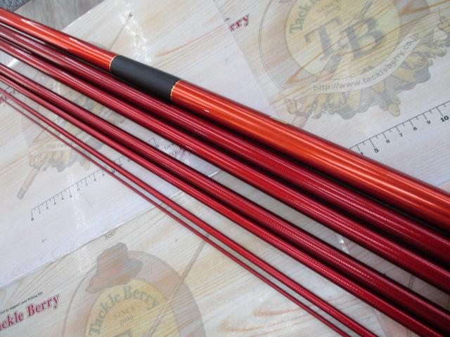 琥珀本流ハイパードリフト アマゴ抜70SR