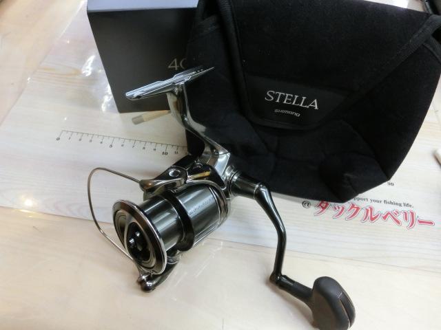 22ステラ 4000XG
