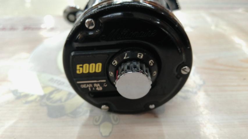 ミリオネア 5000｜＠ベリーネット 日本最大新品中古釣具WEBショップ