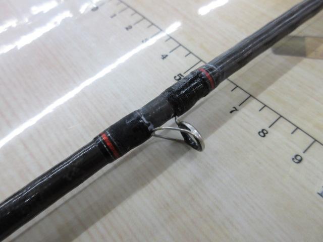 ブレイゾン 661MHB・V｜＠ベリーネット 日本最大新品中古釣具WEBショップ