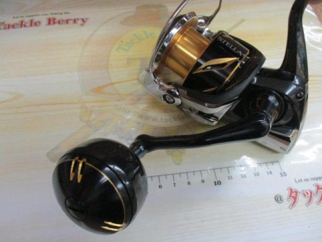 20ステラSW 5000HG｜＠ベリーネット 日本最大新品中古釣具WEBショップ