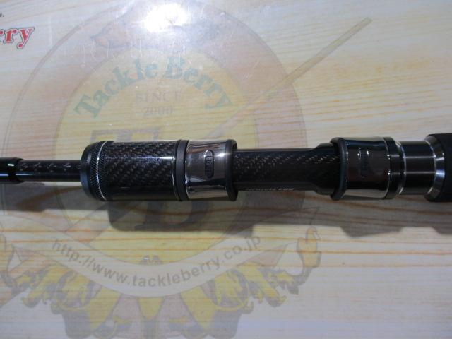カセ筏師 THEアスリートKM JAPANBB4 175/205TT
