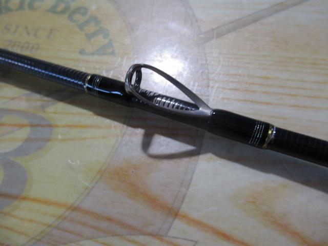 カセ筏師 THEアスリートKM JAPANBB4 175/205TT