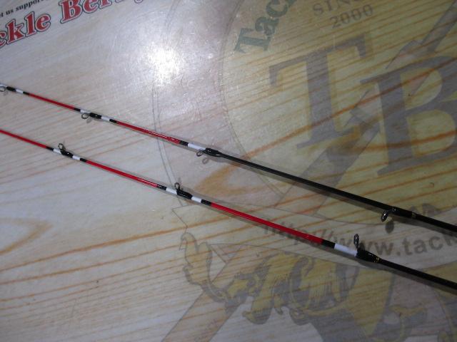 カセ筏師 THEアスリートKM JAPANBB4 175/205TT