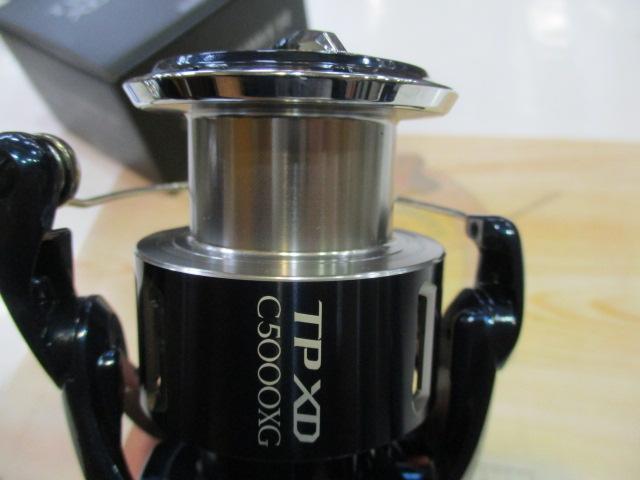 21ツインパワーXD C5000XG