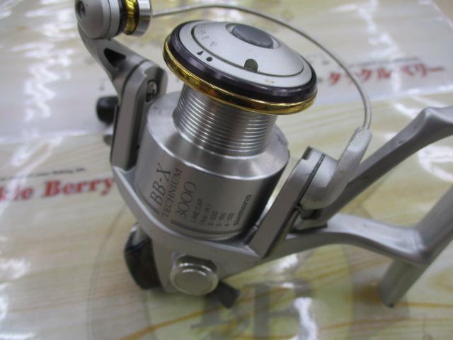 BB-Xテクニウム 3000｜＠ベリーネット 日本最大新品中古釣具WEBショップ