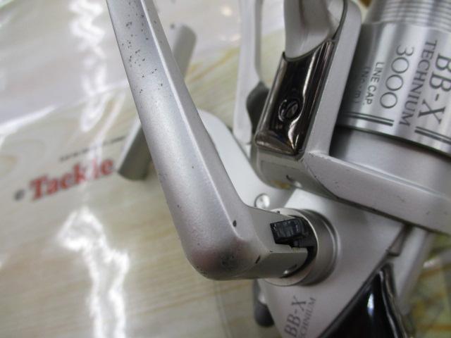 BB-Xテクニウム 3000｜＠ベリーネット 日本最大新品中古釣具WEBショップ