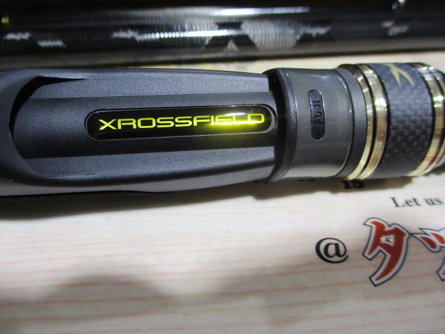 クロスフィールド XRFS-935M-MB｜＠ベリーネット 日本最大新品中古釣具