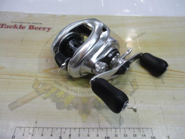 16メタニウム　MGL XG　実釣未使用 16メタニウムMGL XG RH｜＠ベリーネット 日本最大新品中古釣具WEBショップ