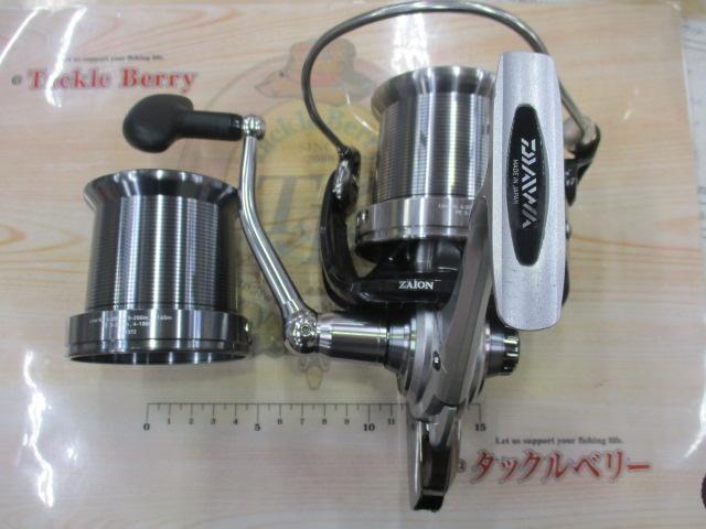 ダイワサ－フベイシア中古品少しキズが有ります 14サーフベーシア 45 QD 5号用｜＠ベリーネット 日本最大新品中古釣具