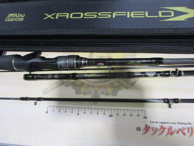 クロスフィールド XRFC-704M-MB｜＠ベリーネット 日本最大新品中古釣具