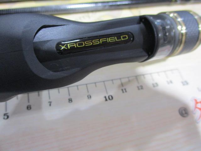 クロスフィールド XRFC-704M-MB｜＠ベリーネット 日本最大新品中古釣具