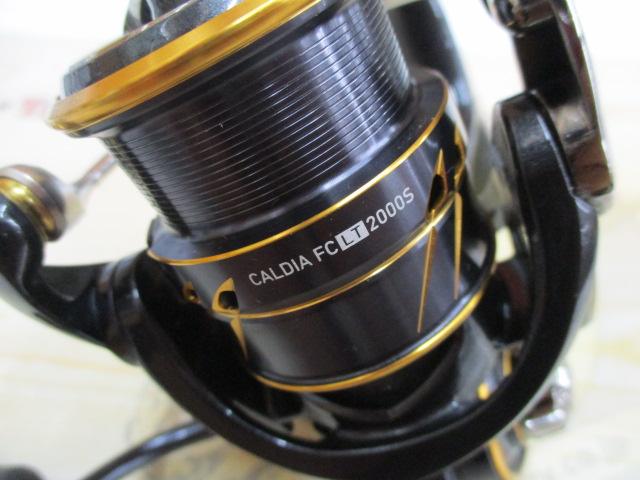21カルディア2000S 21カルディア FC LT2000S｜＠ベリーネット 日本最大新品中古釣具WEB