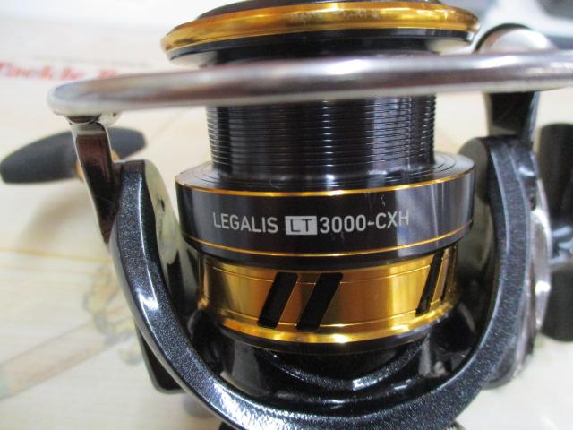 18レガリス LT3000-CXH｜＠ベリーネット 日本最大新品中古釣具WEBショップ