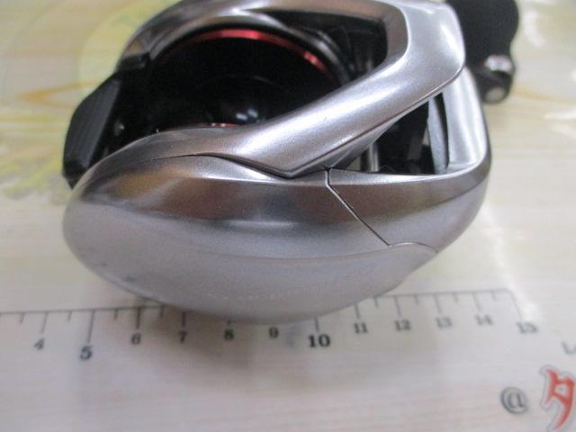 21スコーピオンMD 301XG LH(ロングハンドル)