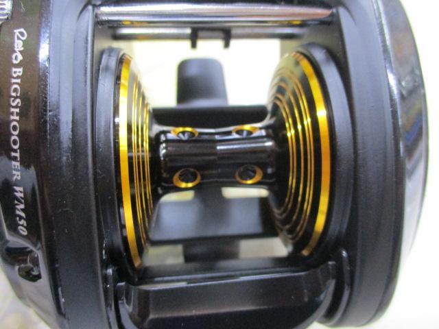 レボ ビッグシューターWM50-L｜＠ベリーネット 日本最大新品中古釣具