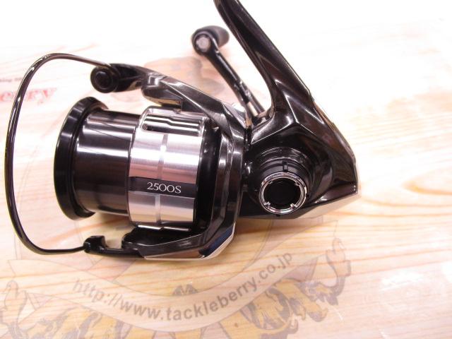 23ヴァンキッシュ 2500S｜＠ベリーネット 日本最大新品中古釣具WEBショップ