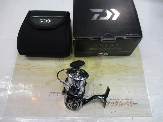 18イグジスト LT3000S-CXH｜＠ベリーネット 日本最大新品中古釣具WEB