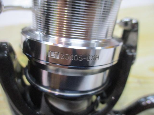 18イグジスト LT3000S-CXH｜＠ベリーネット 日本最大新品中古釣具WEB